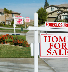 Short Sales Vs. Foreclosures