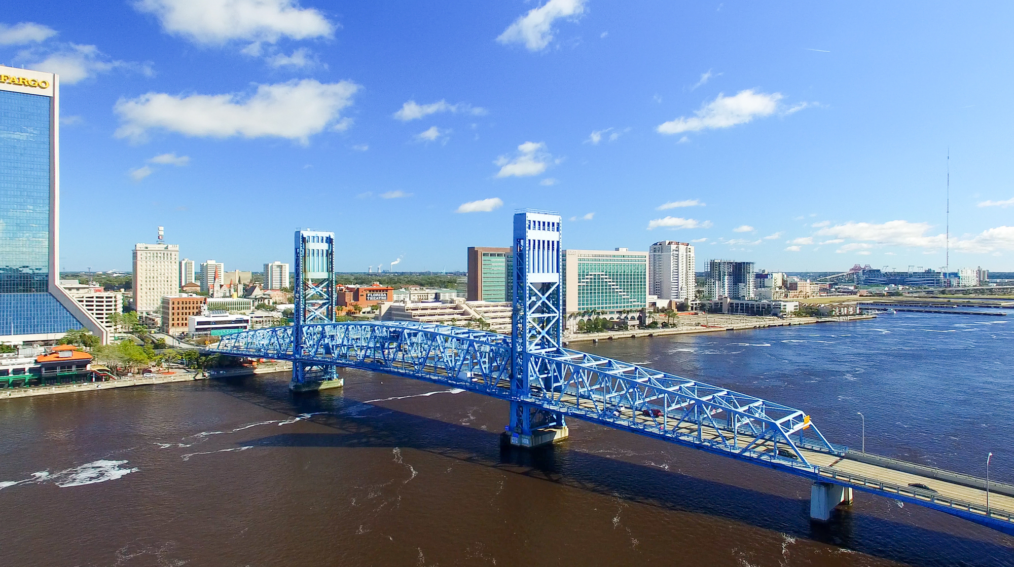 Downtown MAKEOVER! Jacksonville Shipyards Proposal Calls For 'Tallest ...